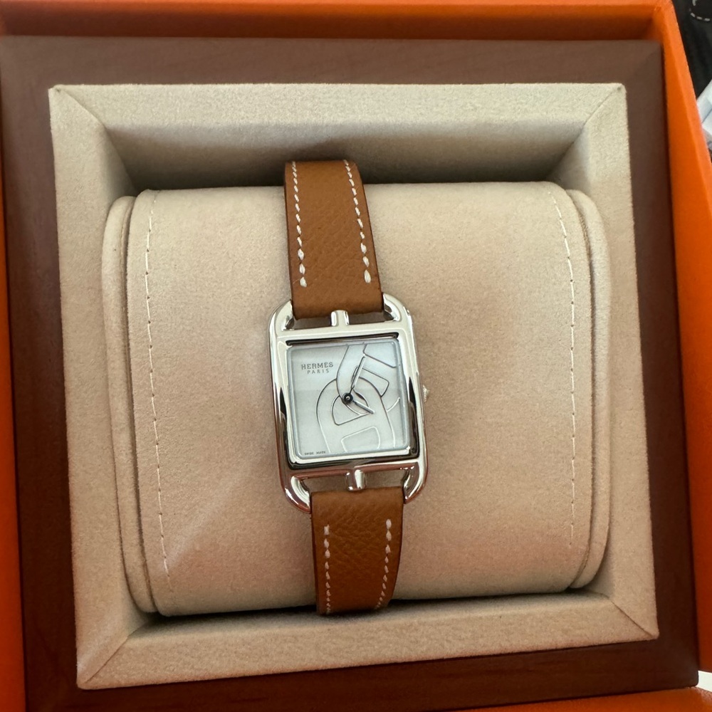 Hermes Cape Cod watch